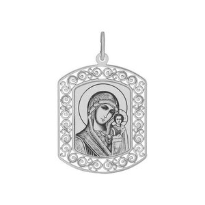 Подвесочка Иконка Казанская